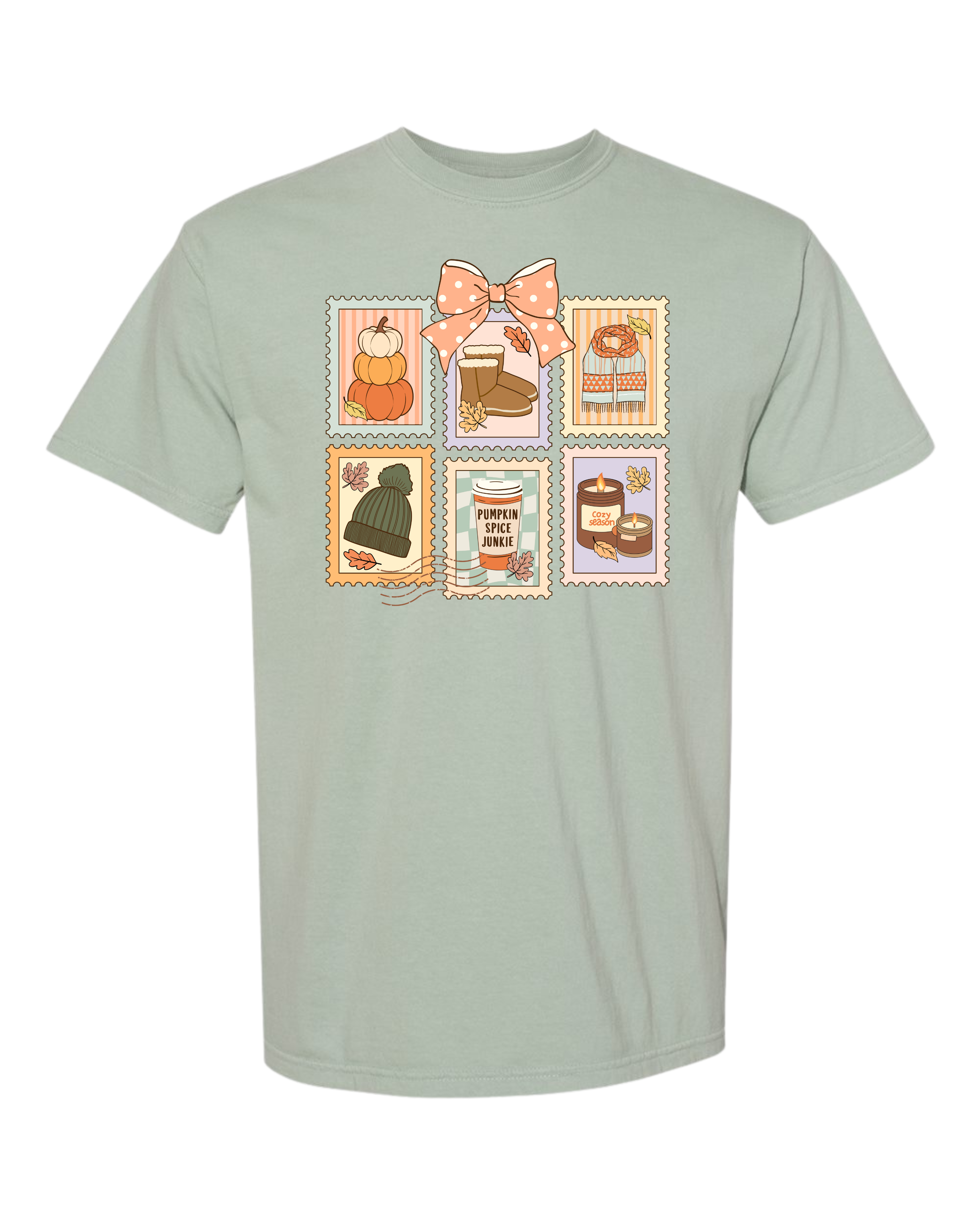 pumpkin spice junkie