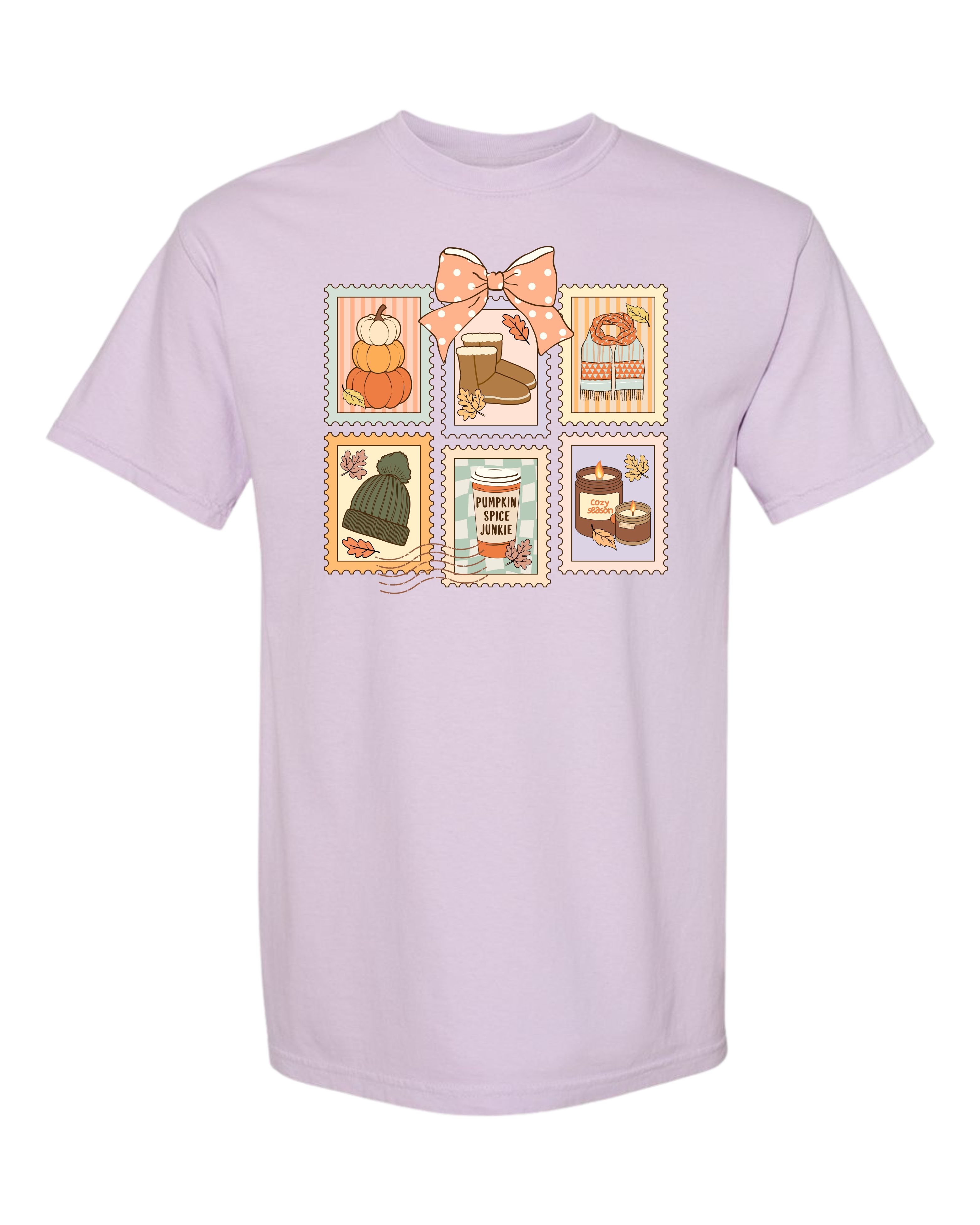 pumpkin spice junkie