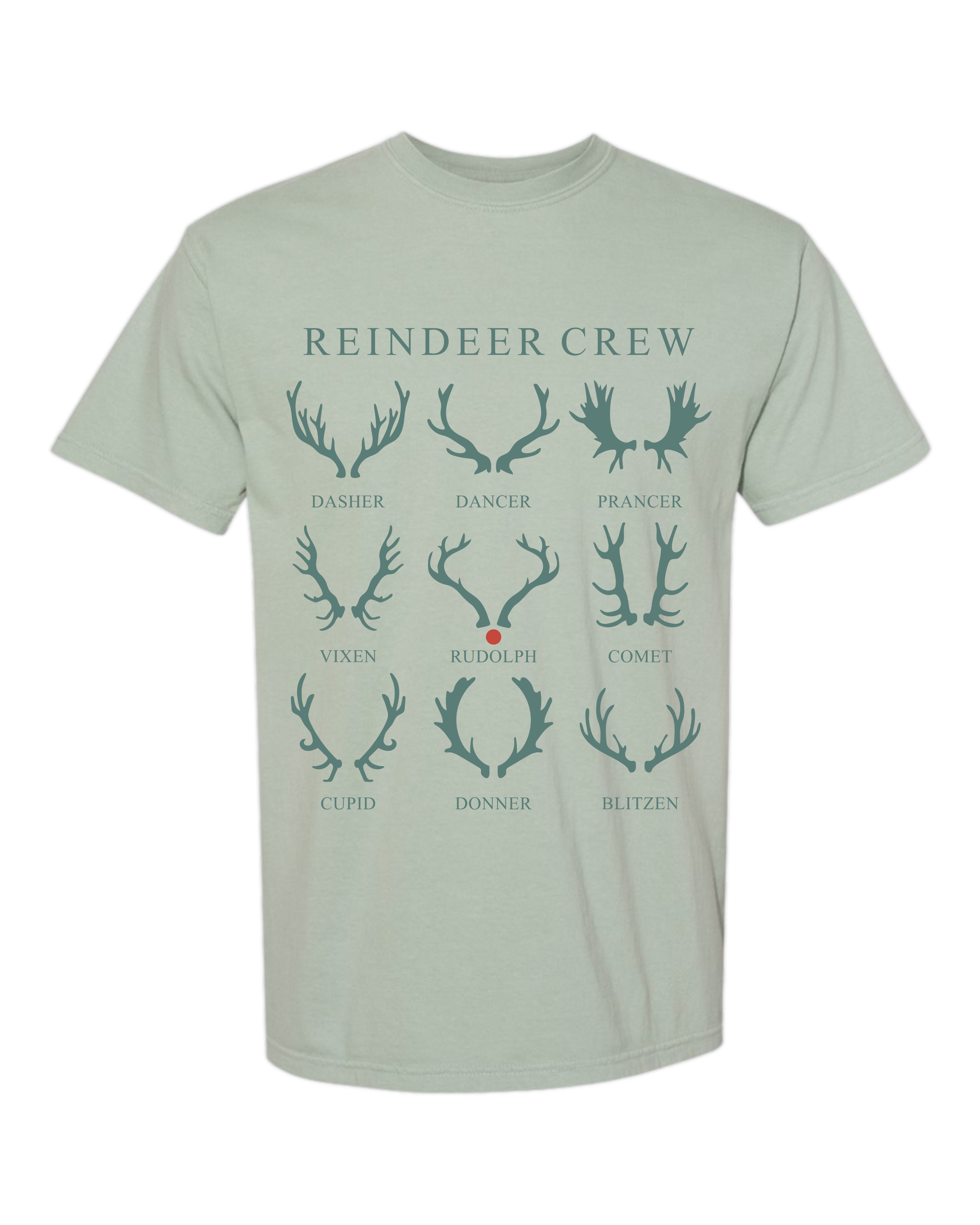 reindeer crew