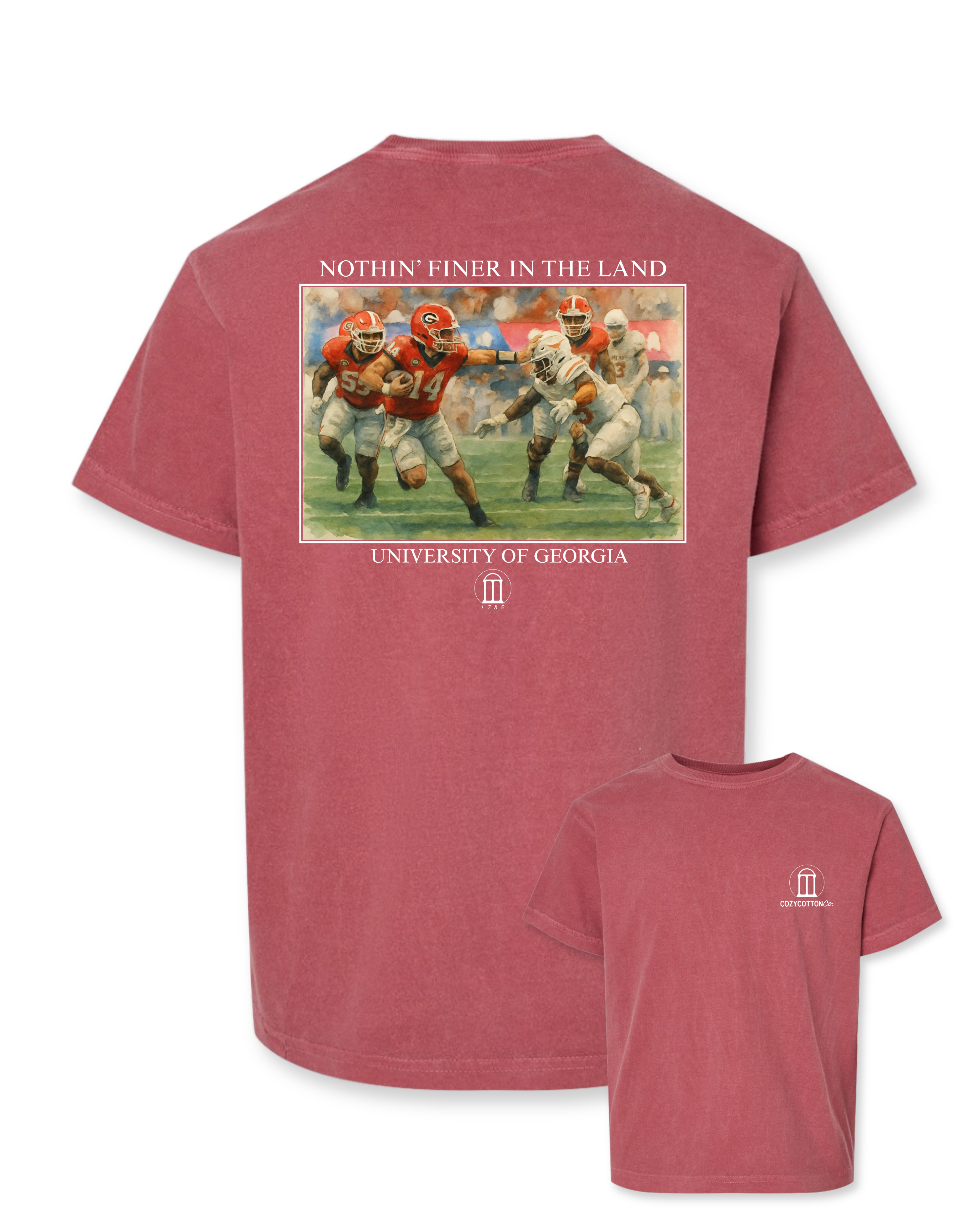 nothin' finer in the land