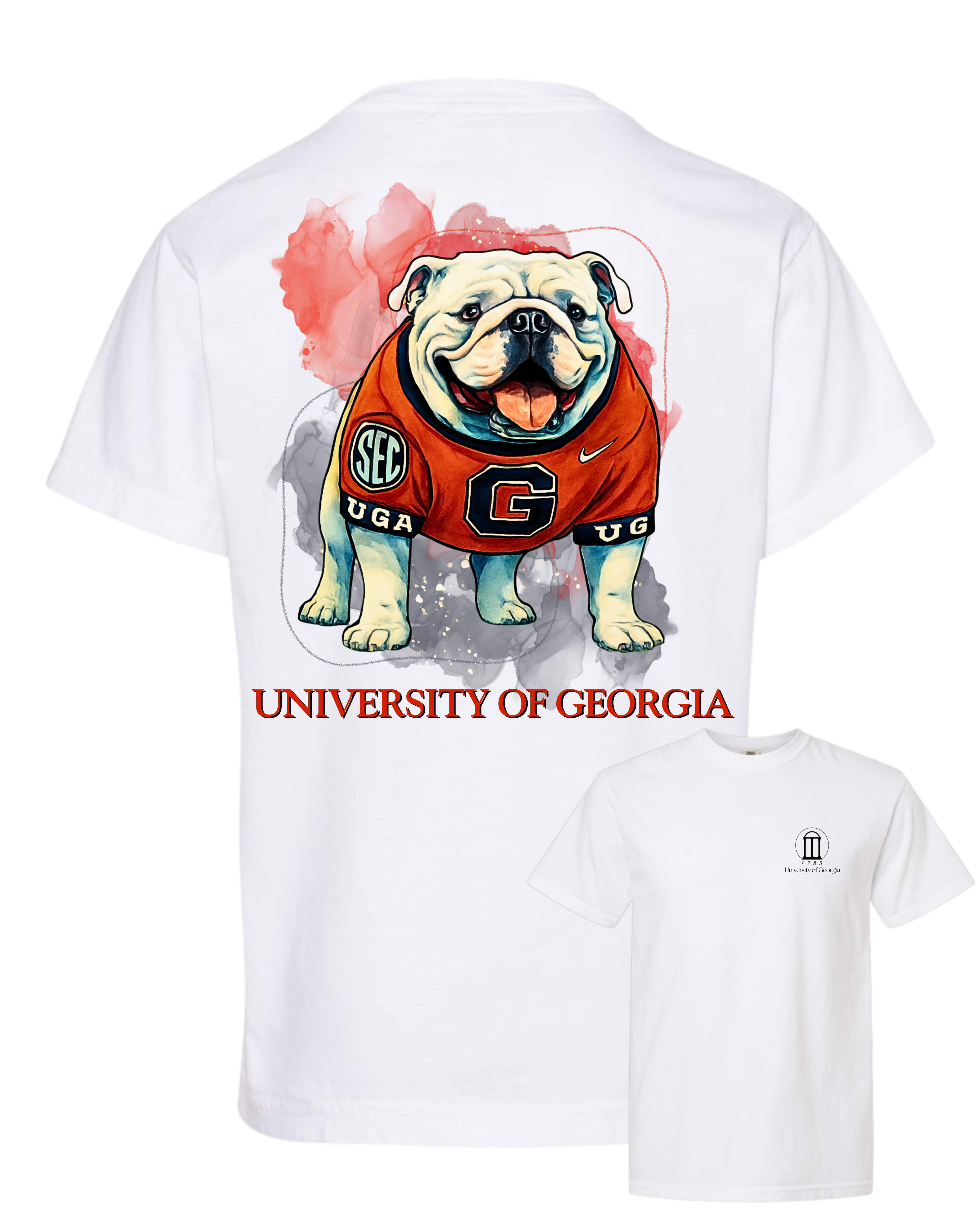little uga