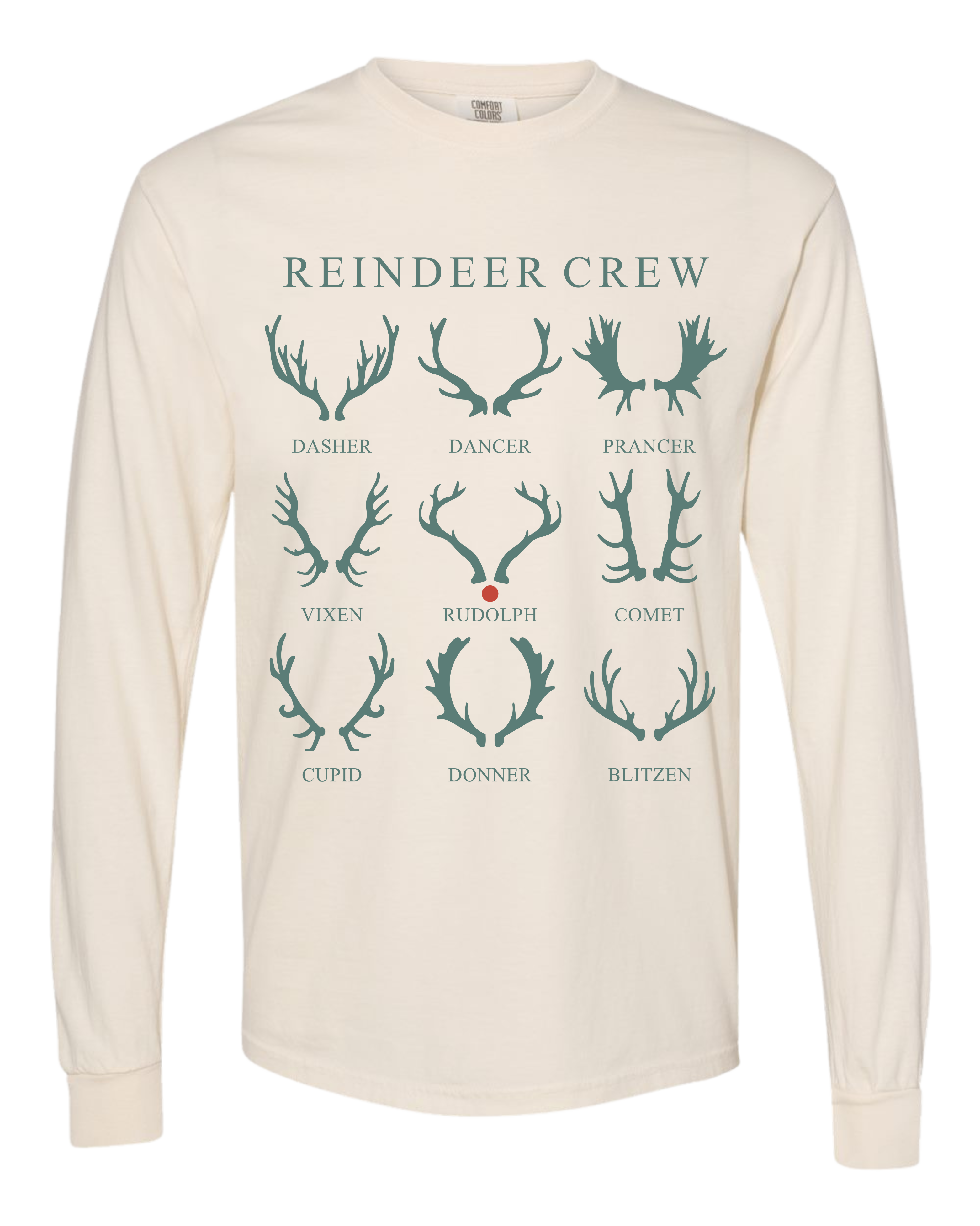 reindeer crew