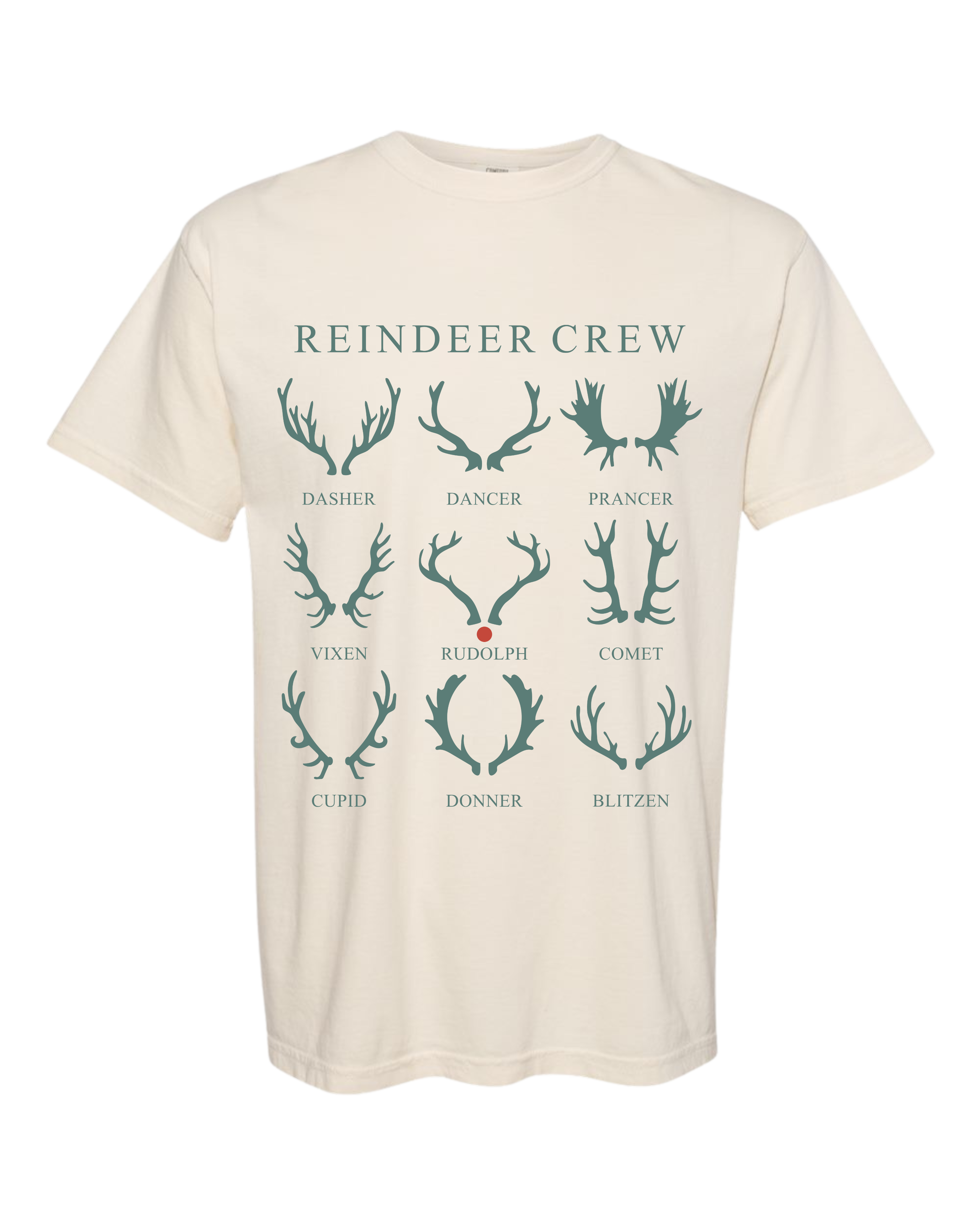 reindeer crew