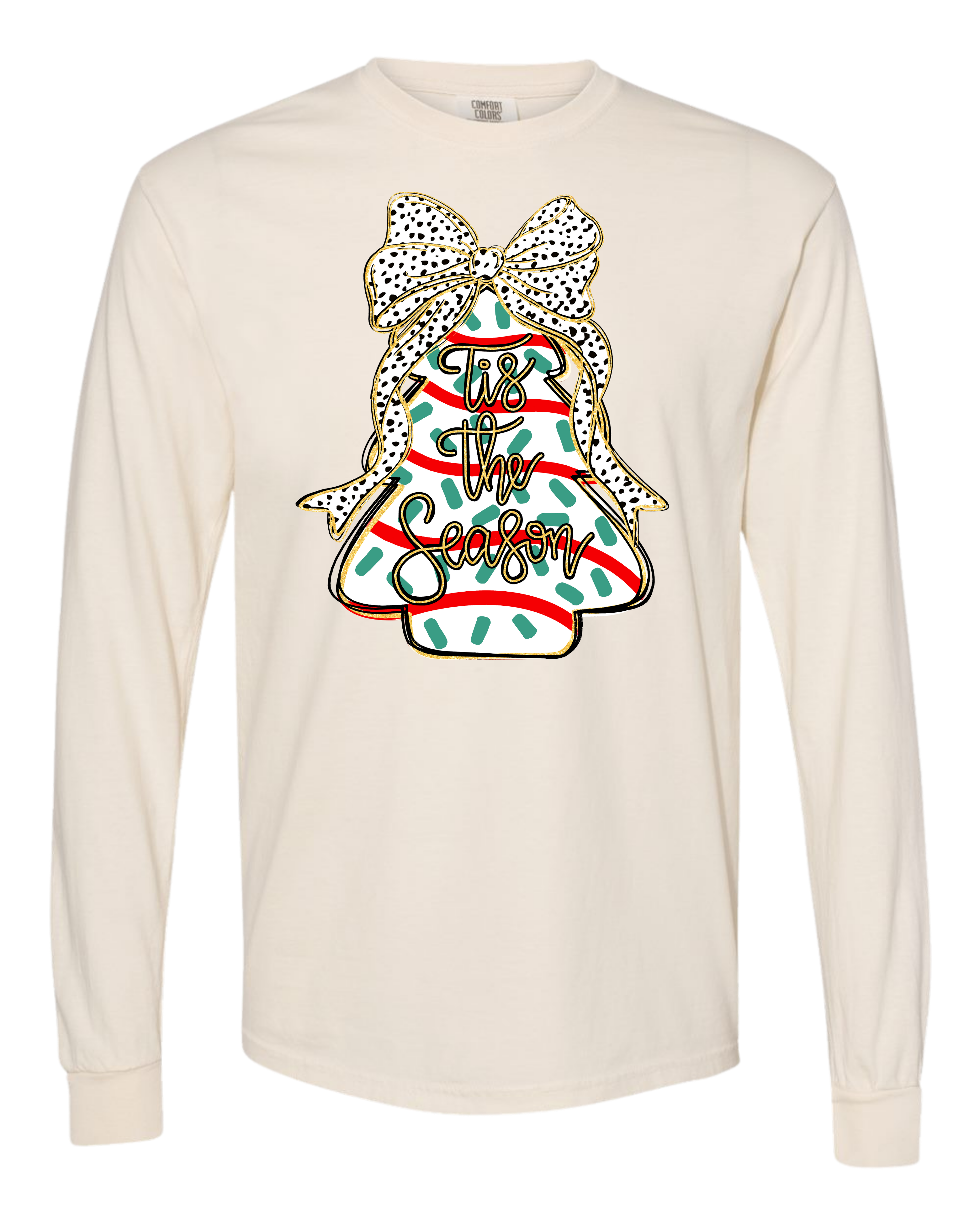 tis the snackin' season