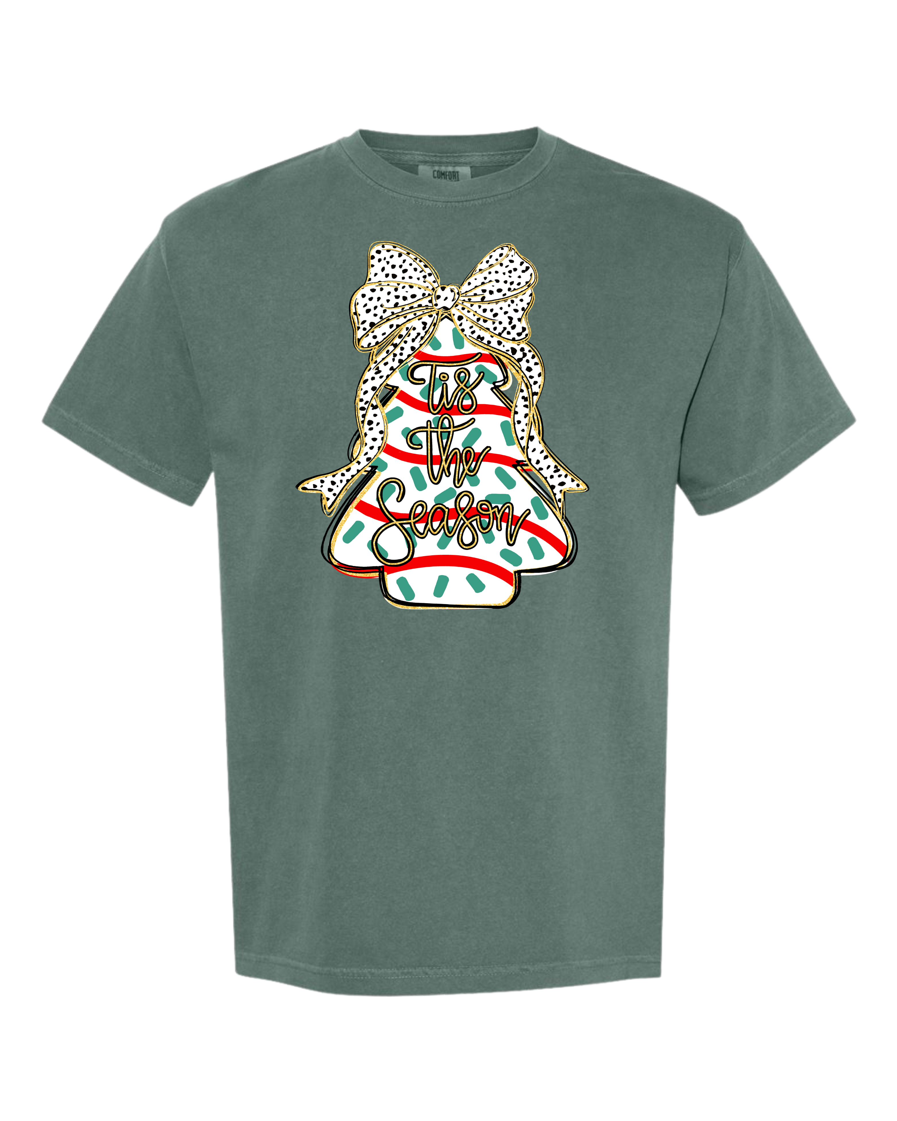 tis the snackin' season