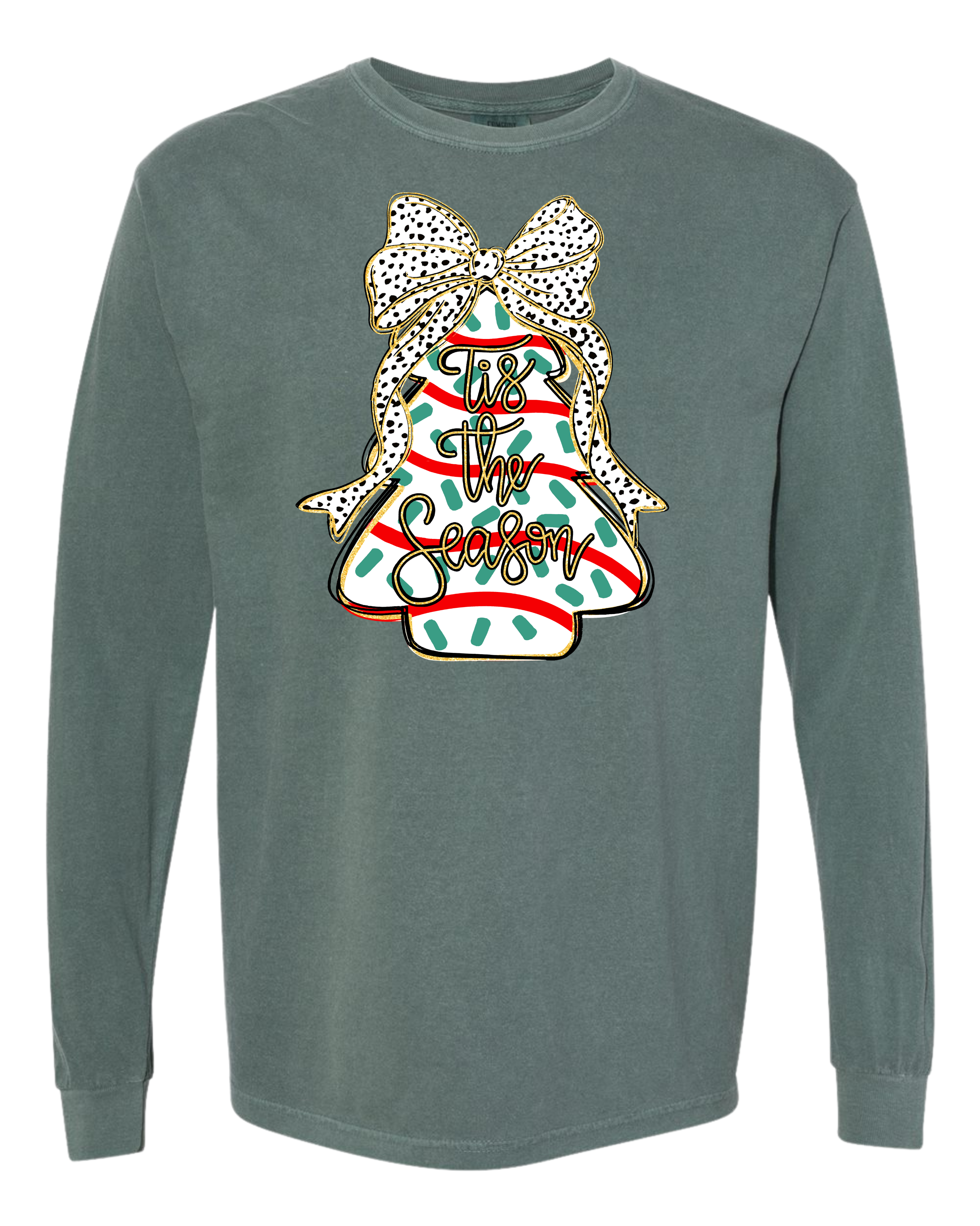 tis the snackin' season