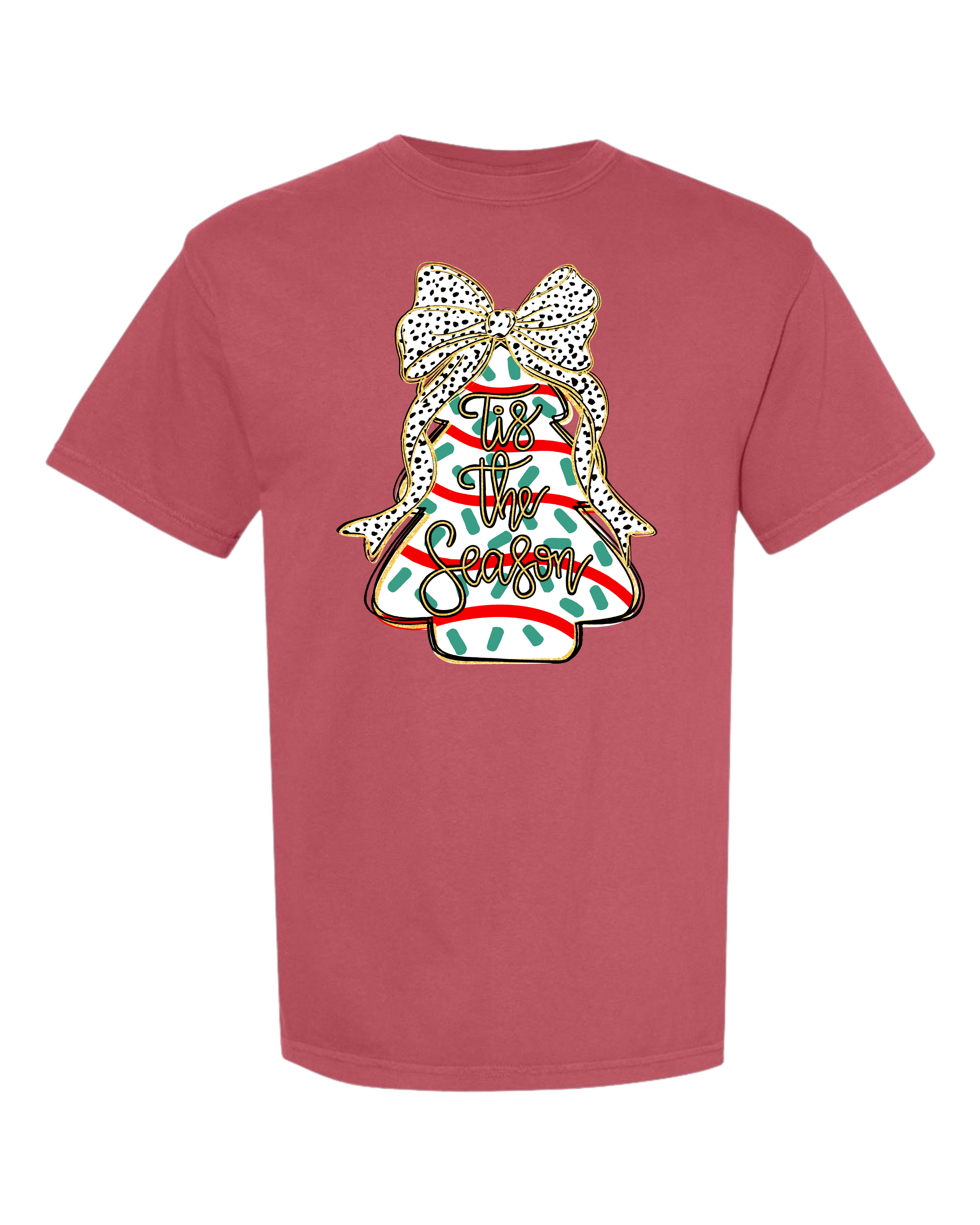 tis the snackin' season