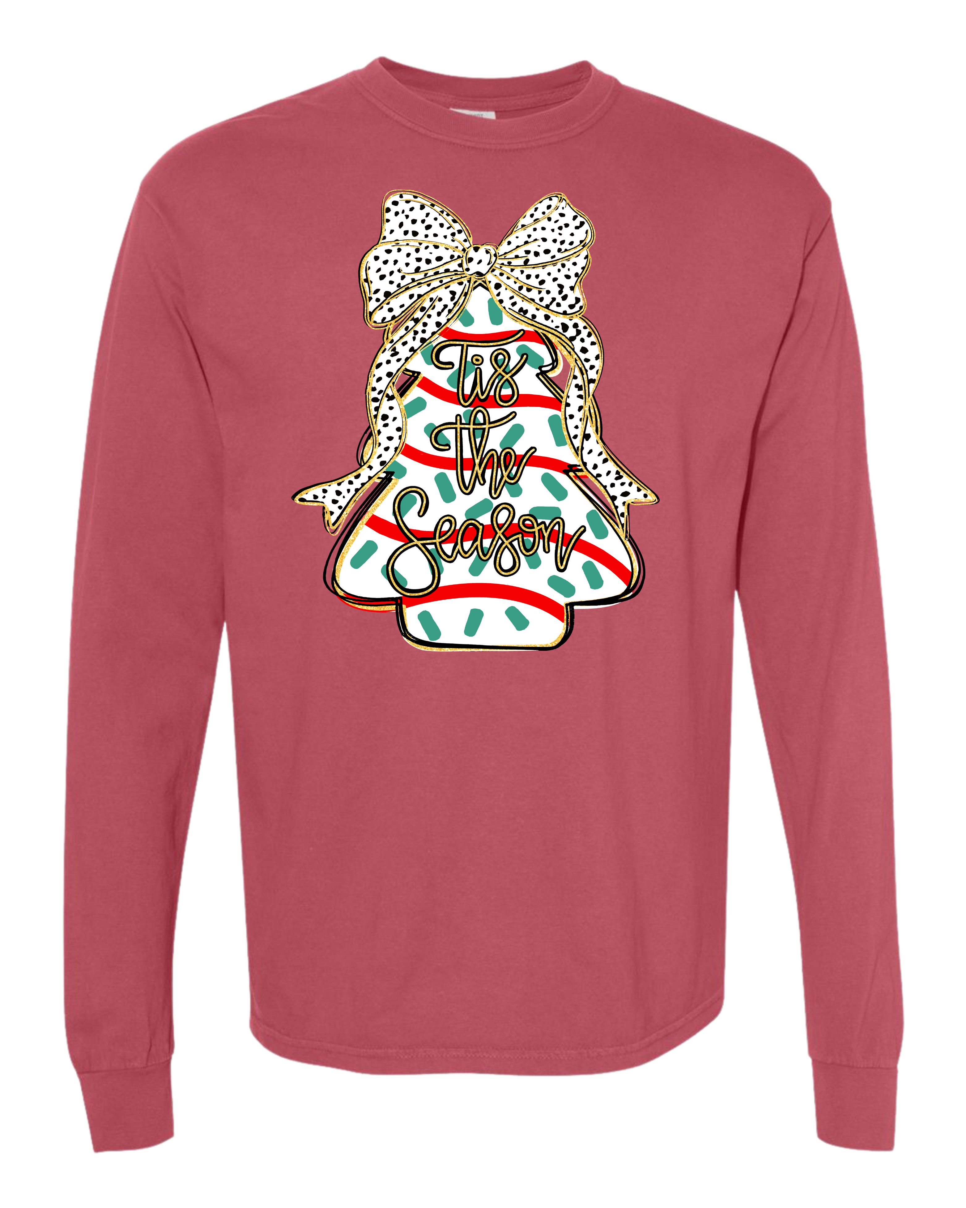 tis the snackin' season