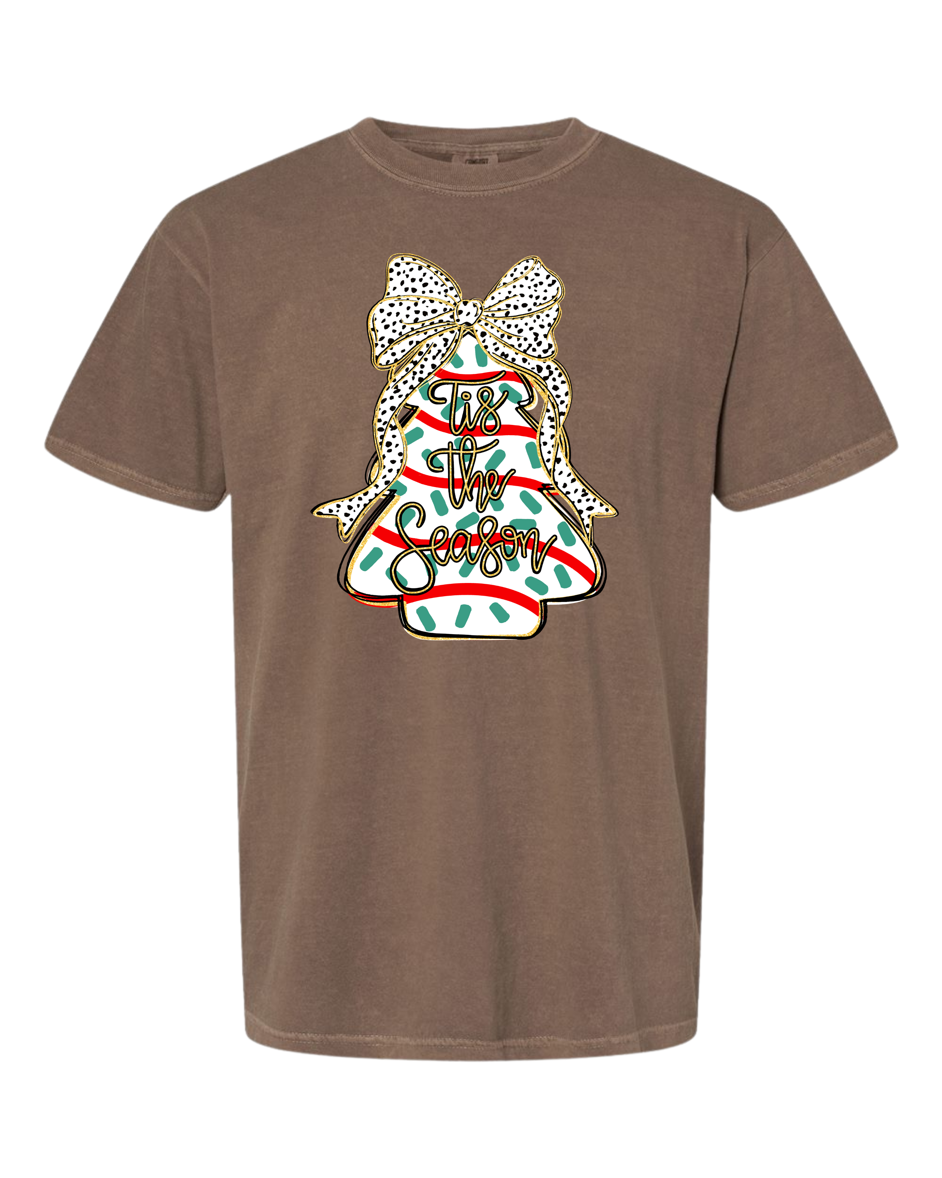 tis the snackin' season