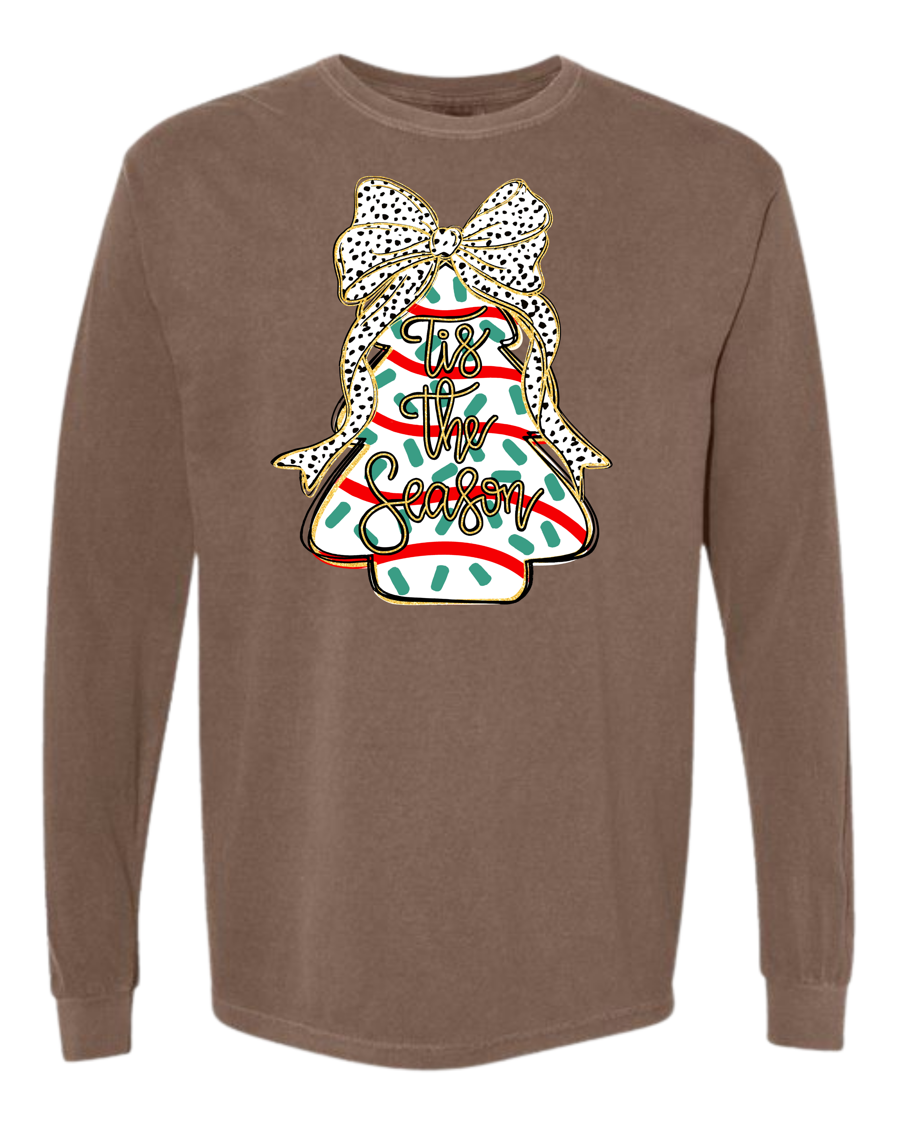 tis the snackin' season