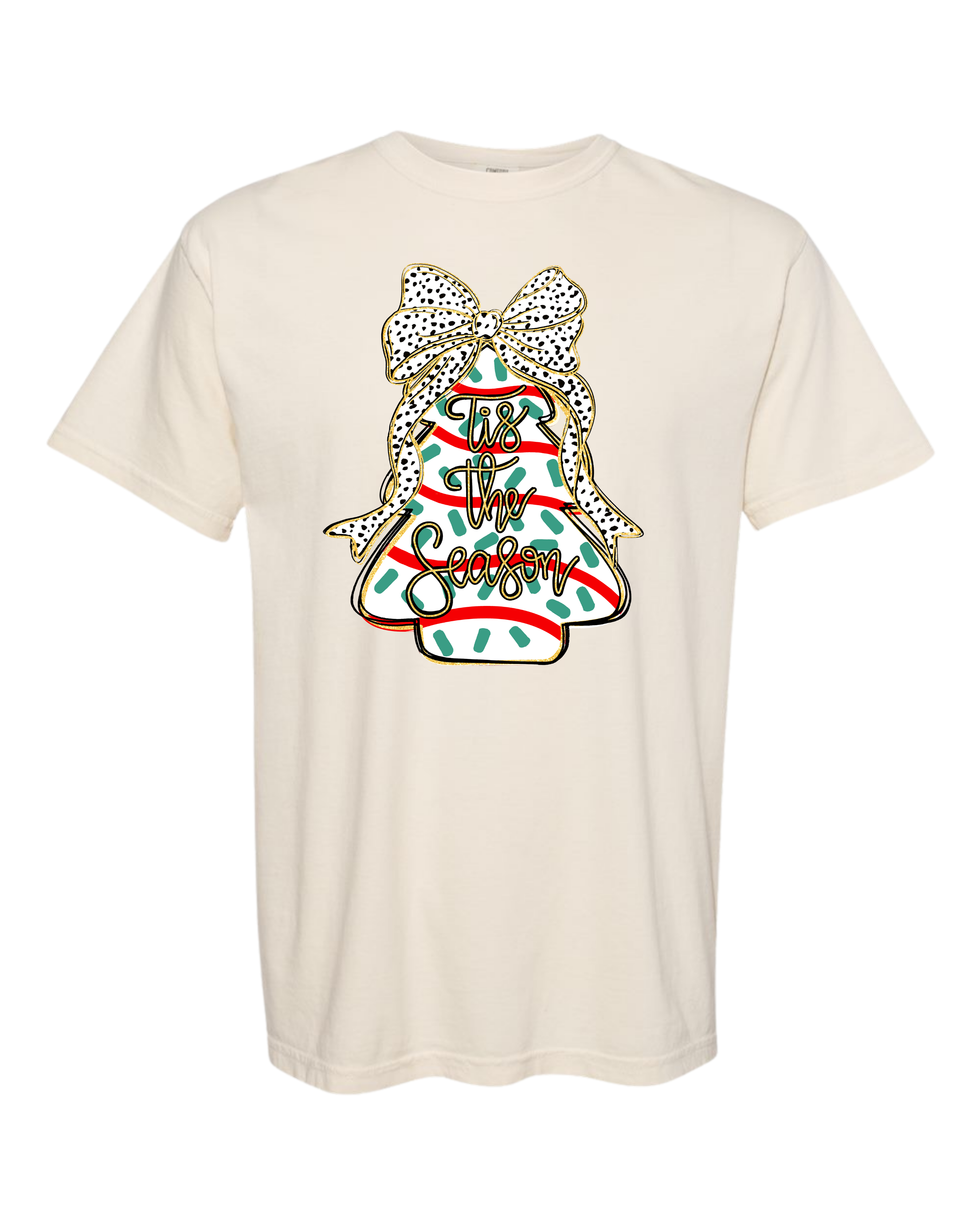 tis the snackin' season