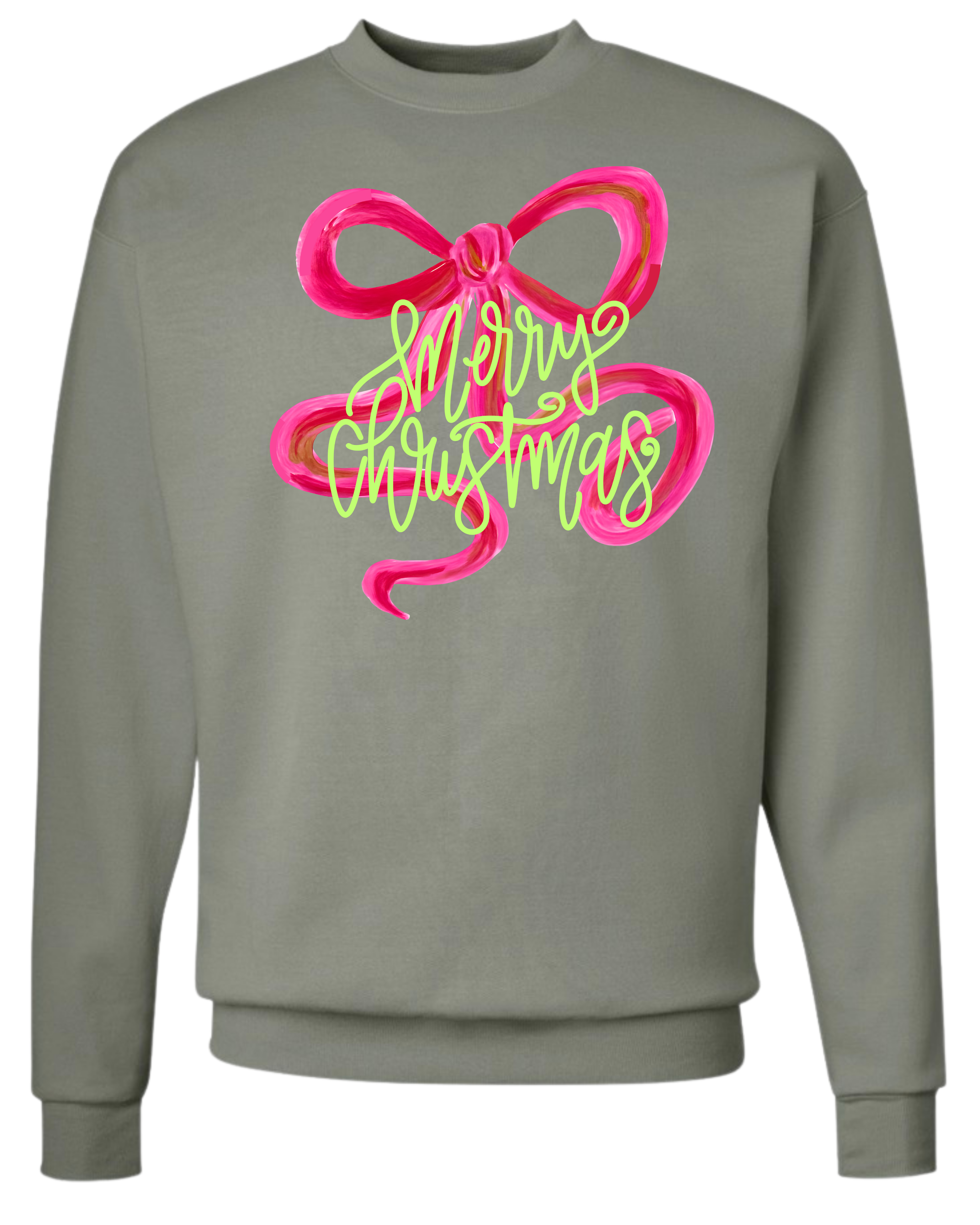 merry vibes & sleigh rides
 - sweater