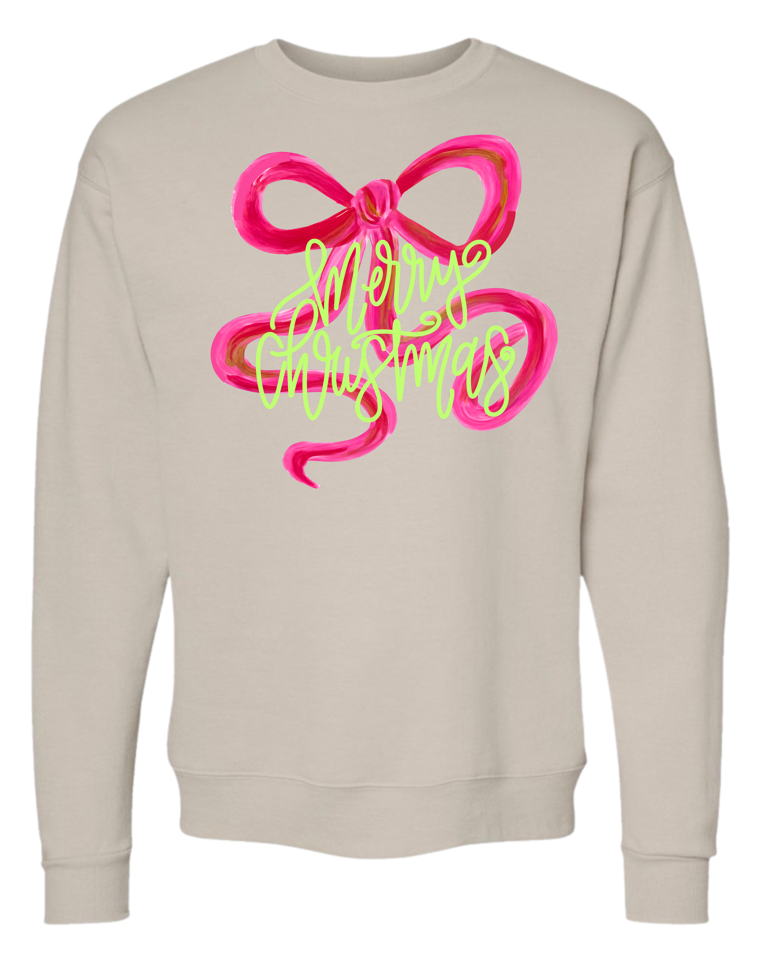 merry vibes & sleigh rides
 - sweater