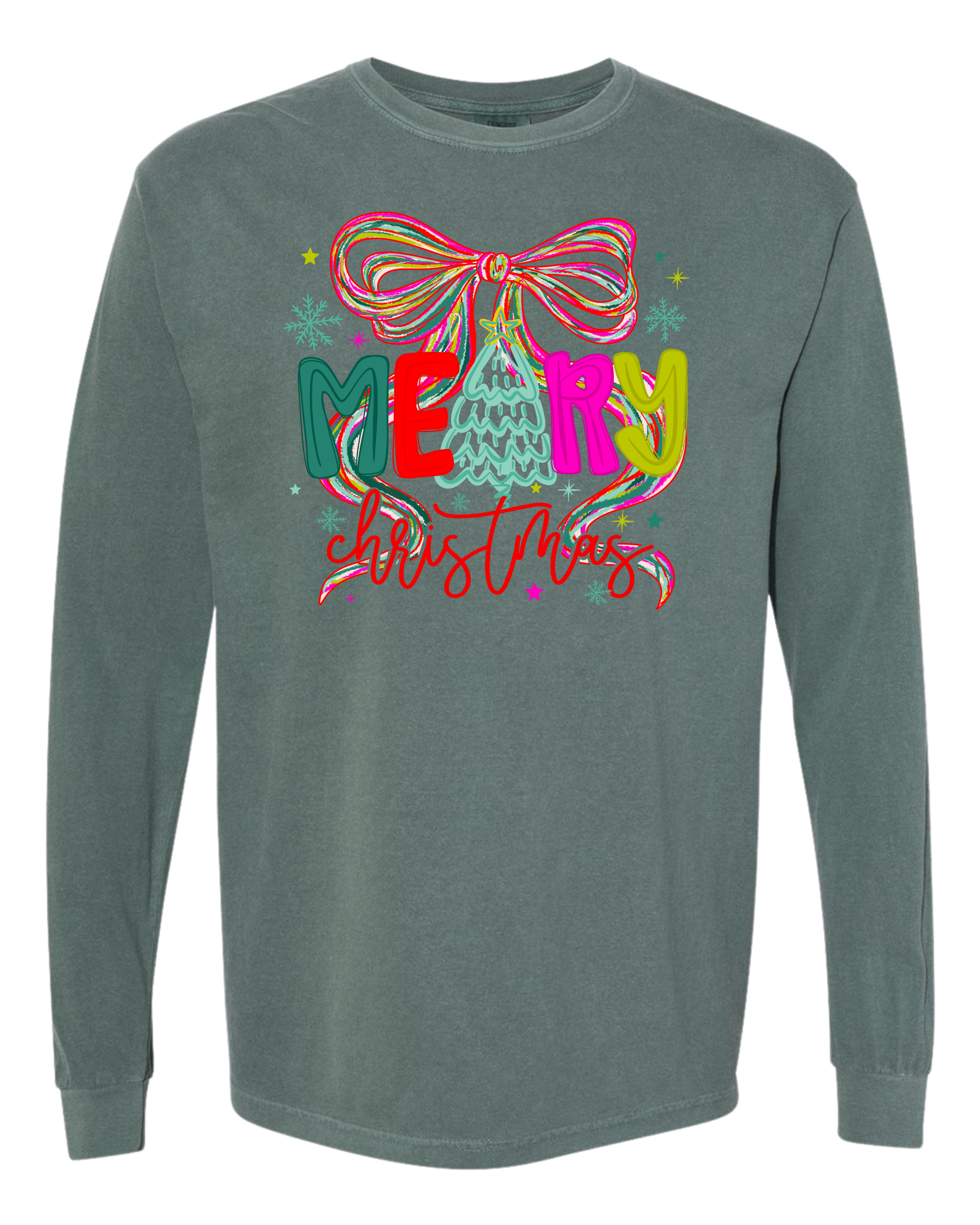 merry and bow bright