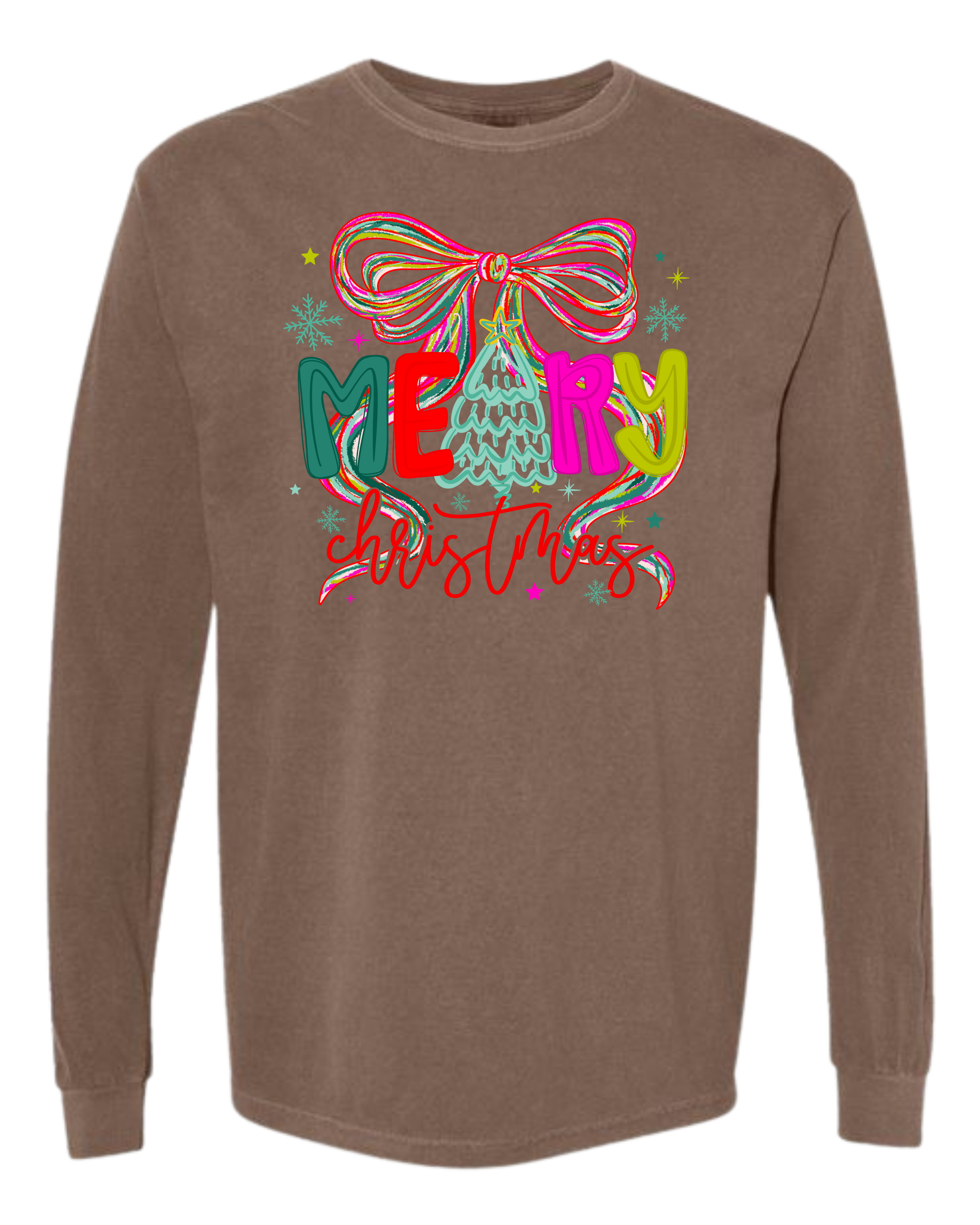 merry and bow bright