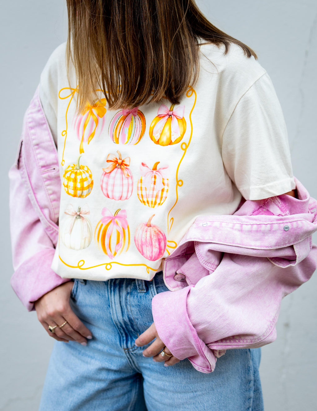 pretty in pumpkins