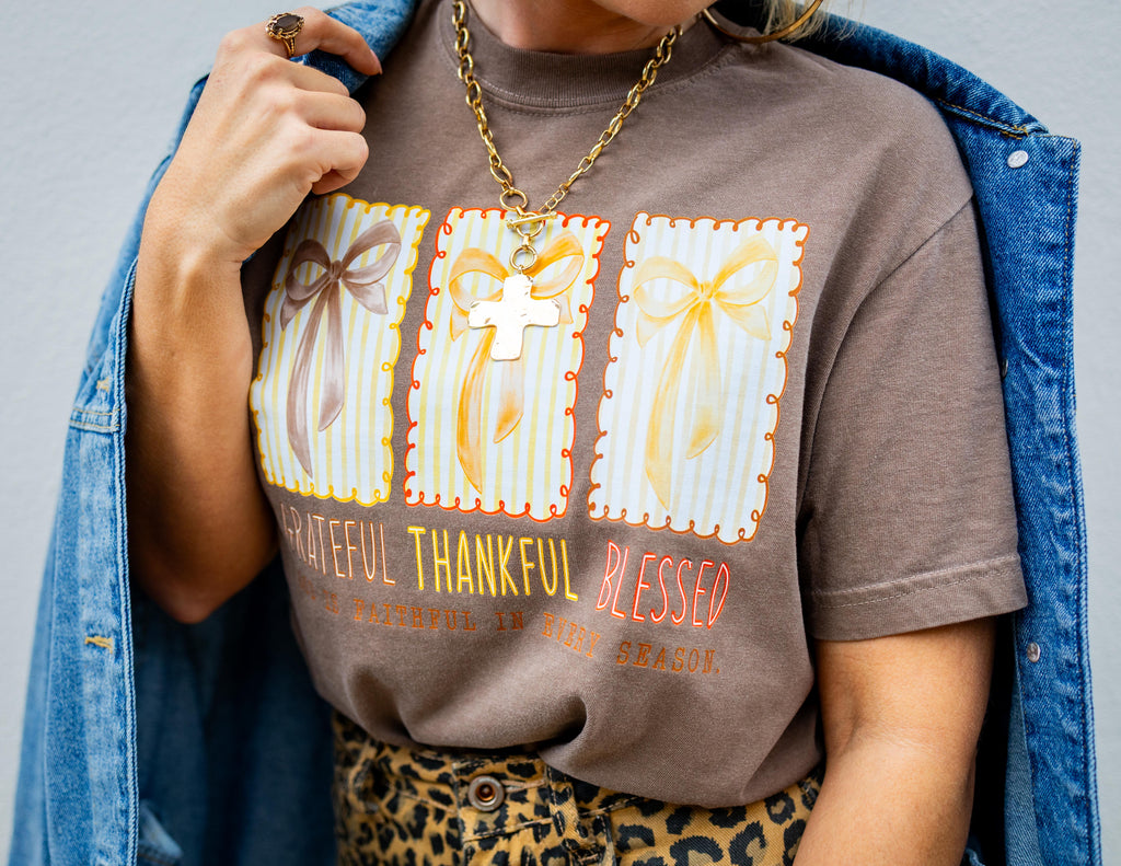 grateful.thankful.blessed.