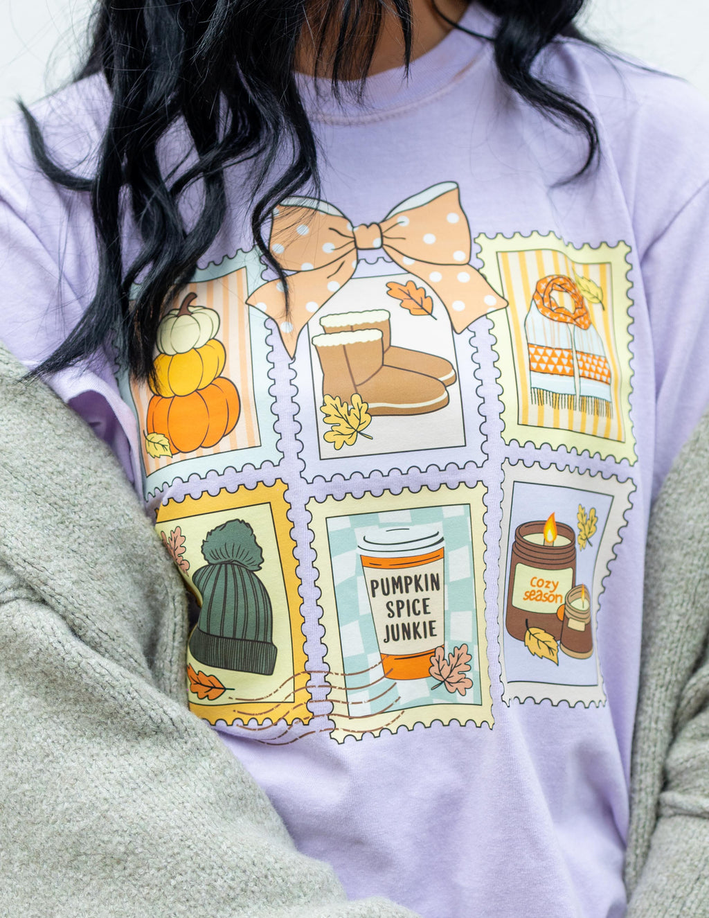 pumpkin spice junkie