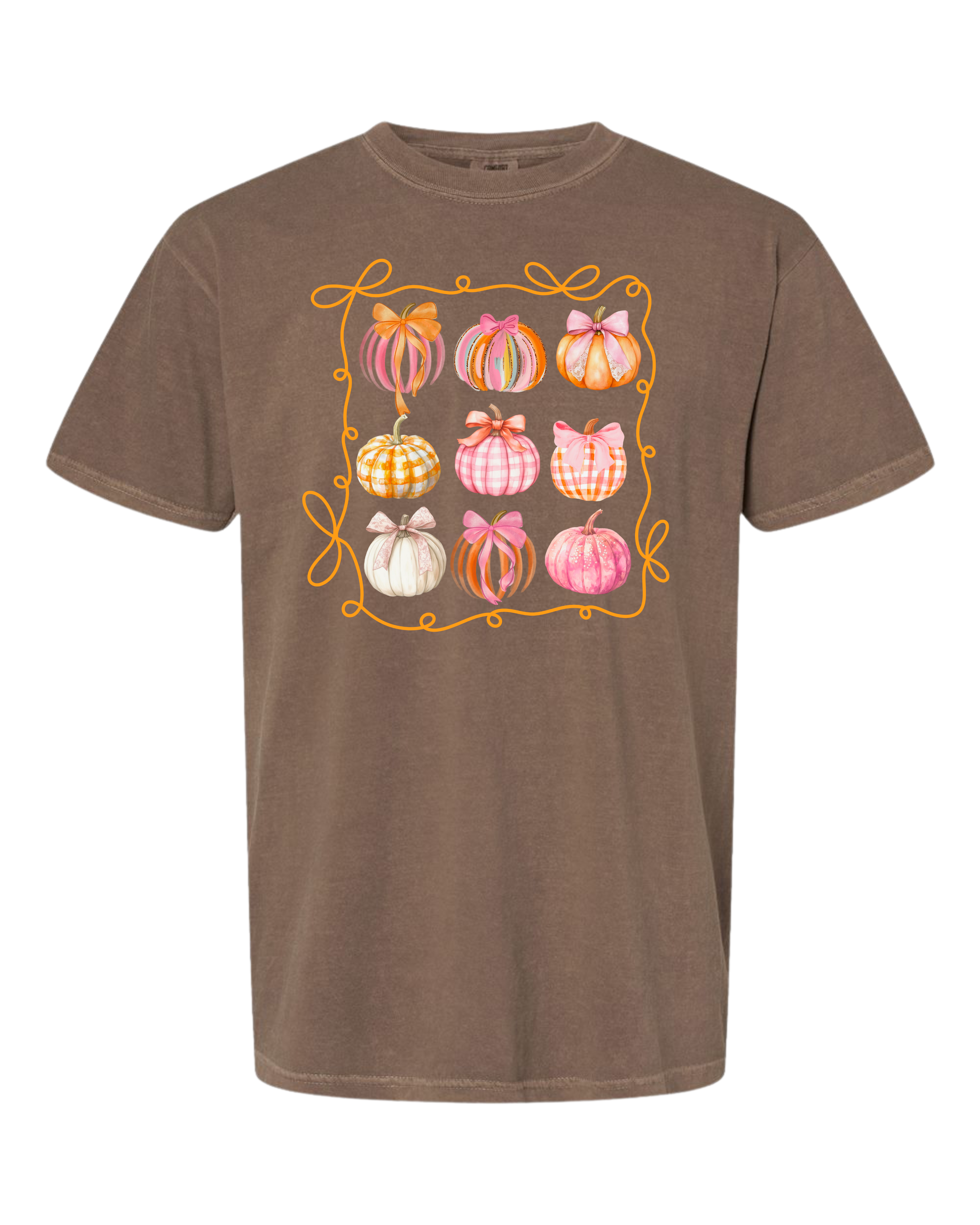 pretty in pumpkins