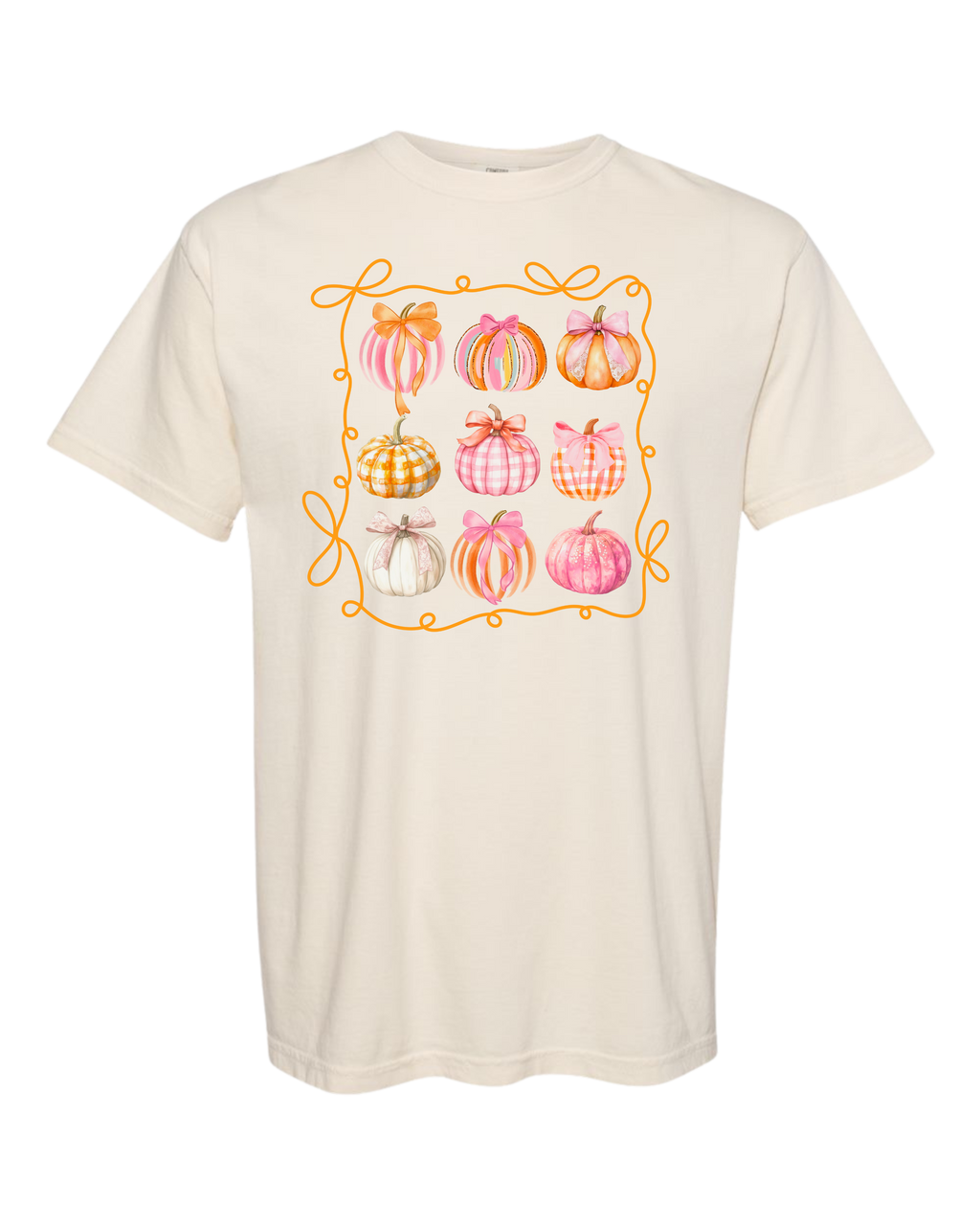 pretty in pumpkins
