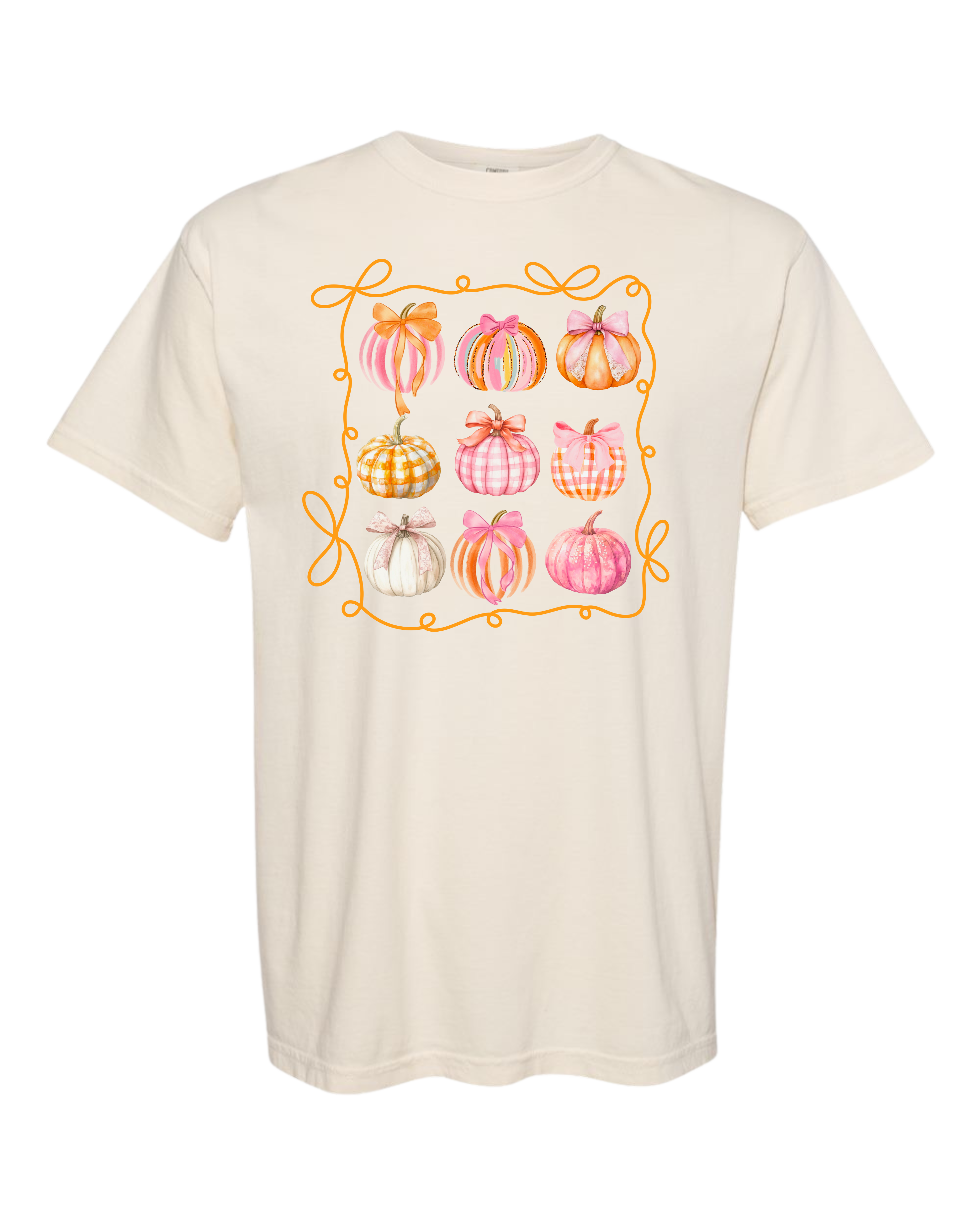 pretty in pumpkins
